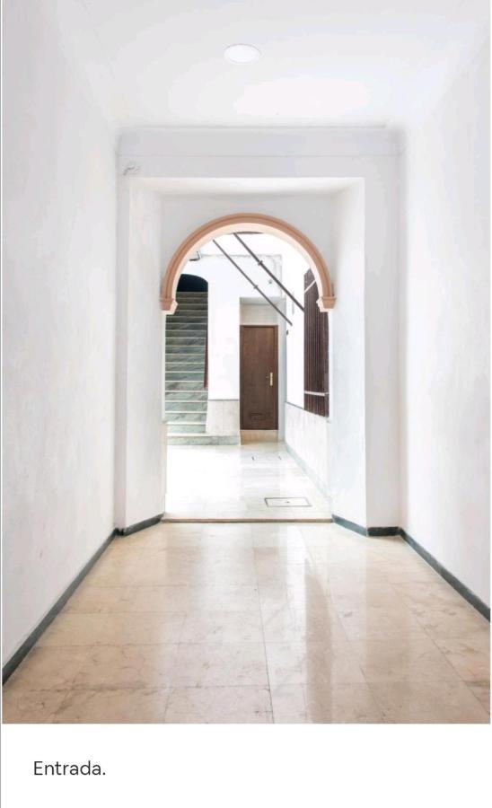 Apartamento Loft Puerto De Gades Cádiz Eksteriør bilde