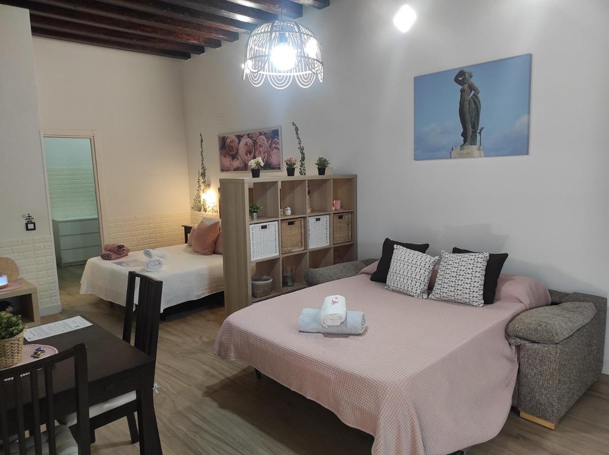 Apartamento Loft Puerto De Gades Cádiz Eksteriør bilde