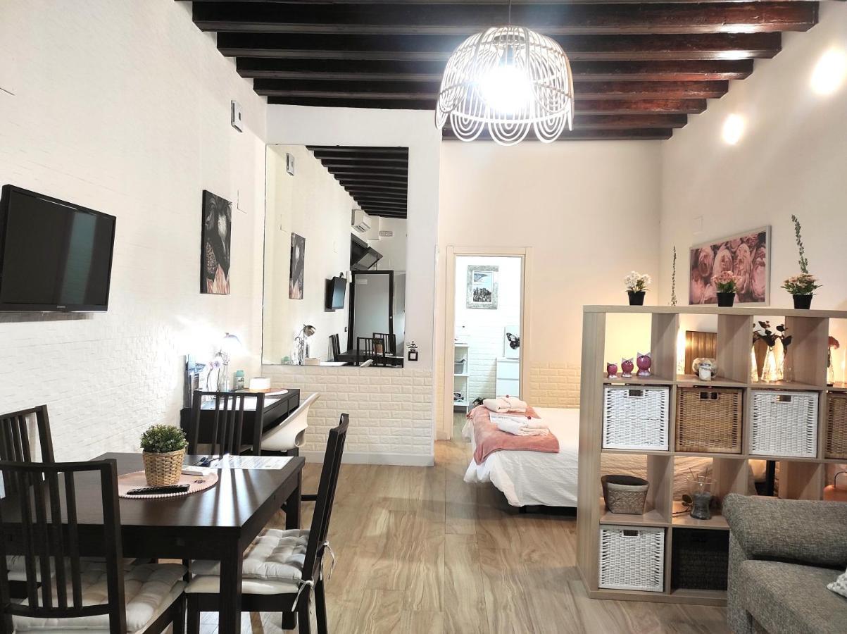 Apartamento Loft Puerto De Gades Cádiz Eksteriør bilde