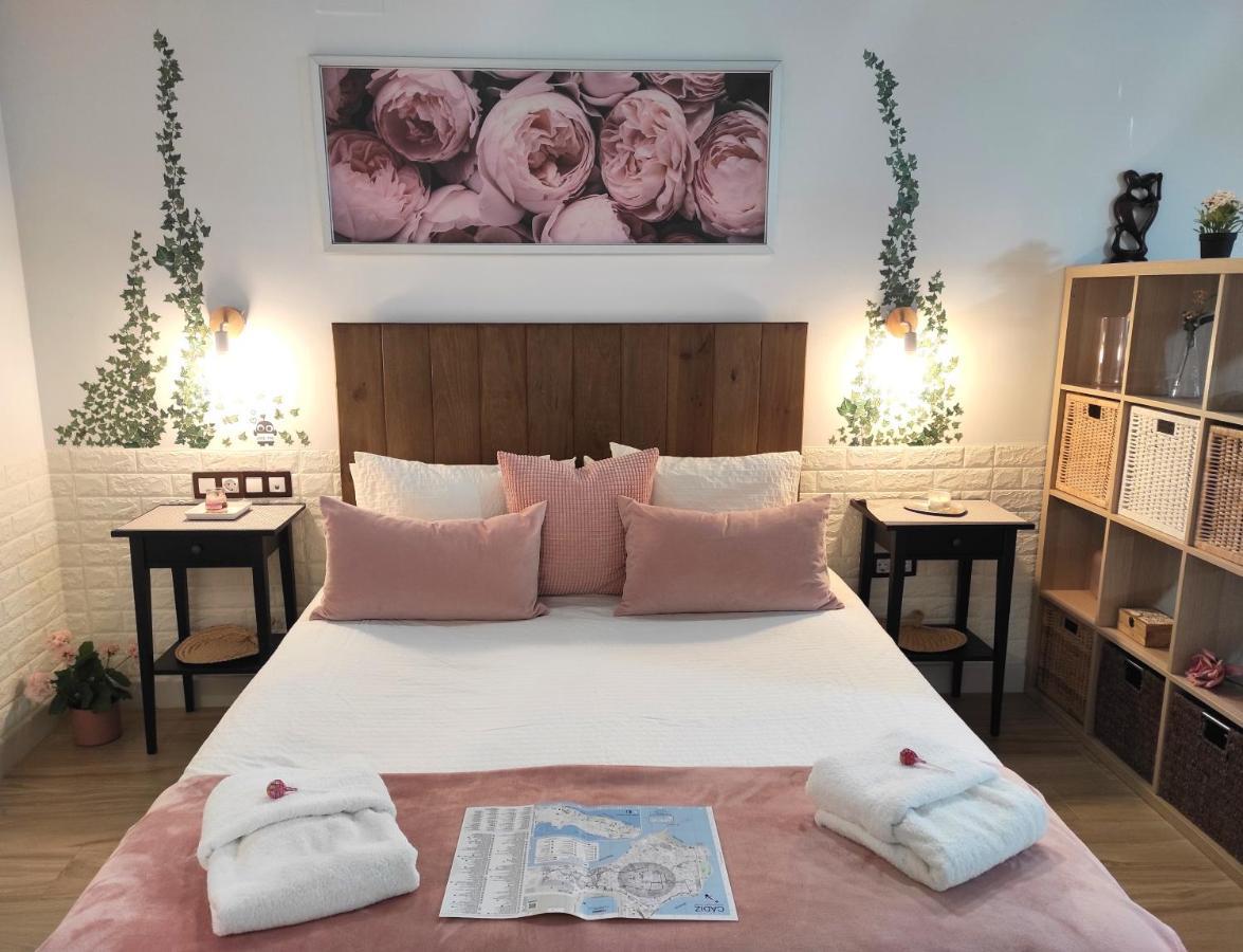 Apartamento Loft Puerto De Gades Cádiz Eksteriør bilde