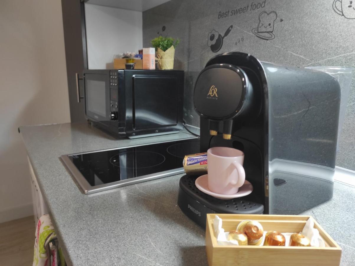 Apartamento Loft Puerto De Gades Cádiz Eksteriør bilde