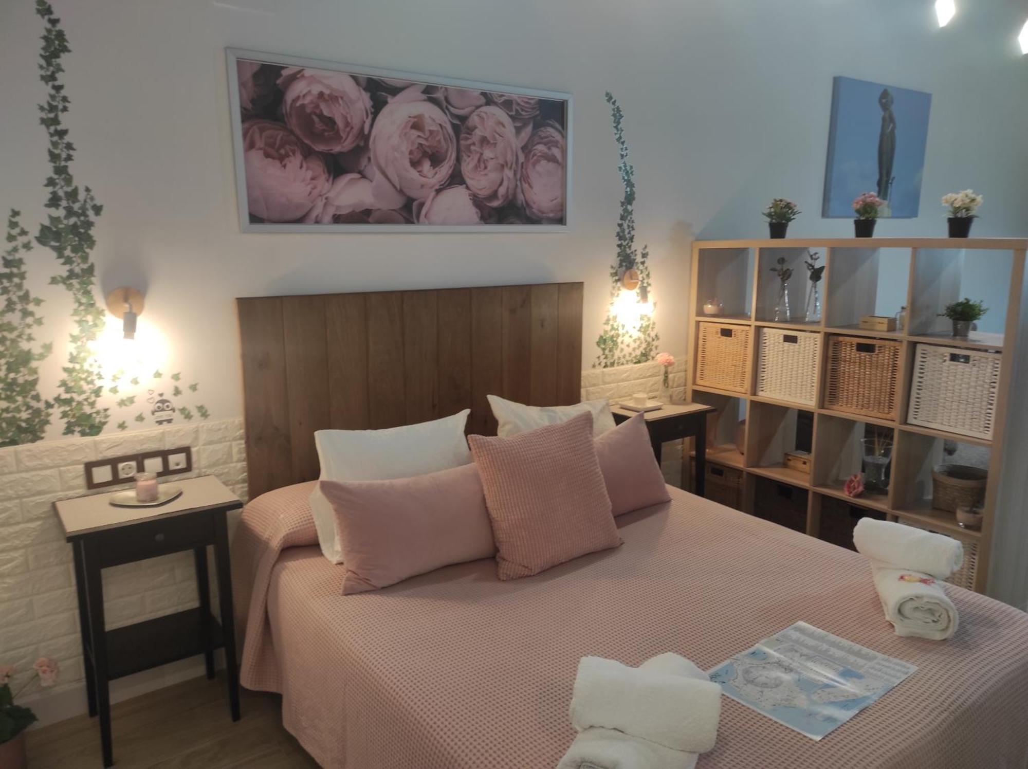 Apartamento Loft Puerto De Gades Cádiz Rom bilde