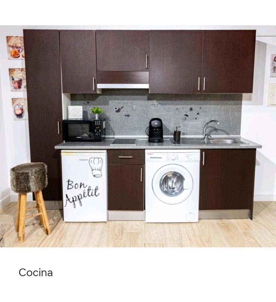Apartamento Loft Puerto De Gades Cádiz Rom bilde