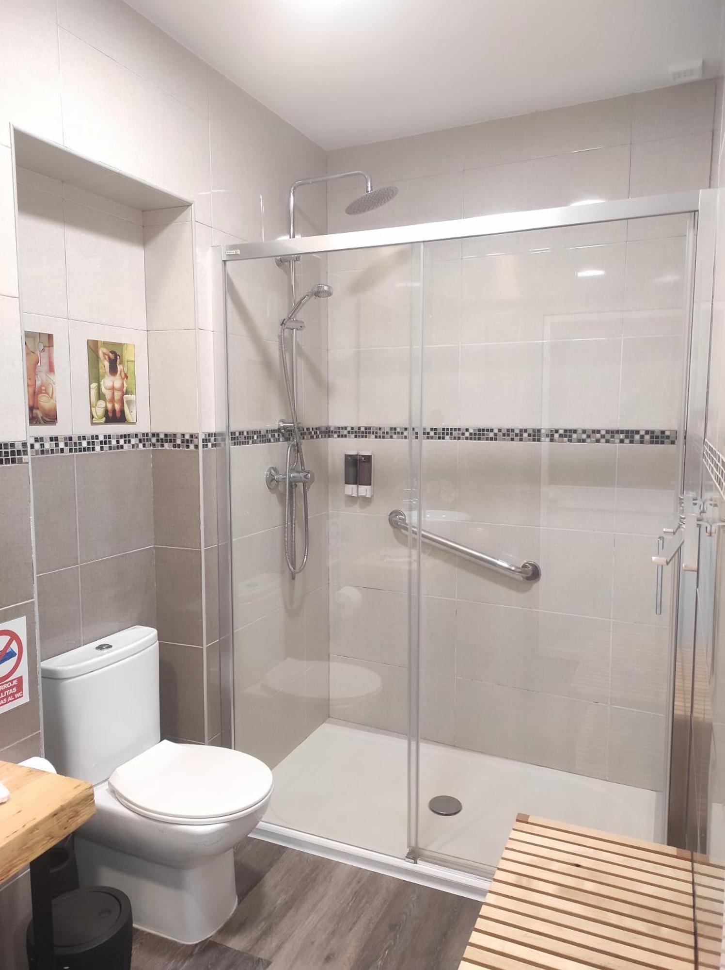 Apartamento Loft Puerto De Gades Cádiz Rom bilde