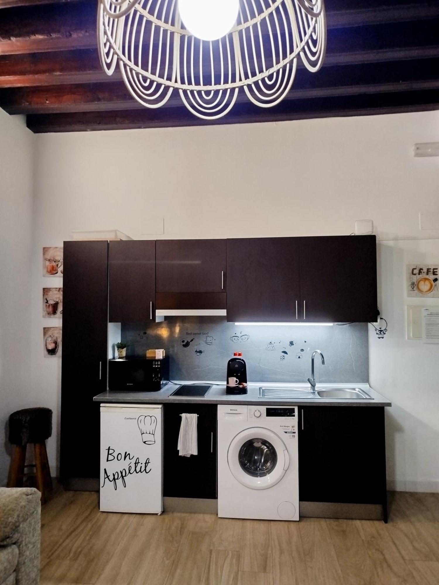 Apartamento Loft Puerto De Gades Cádiz Eksteriør bilde