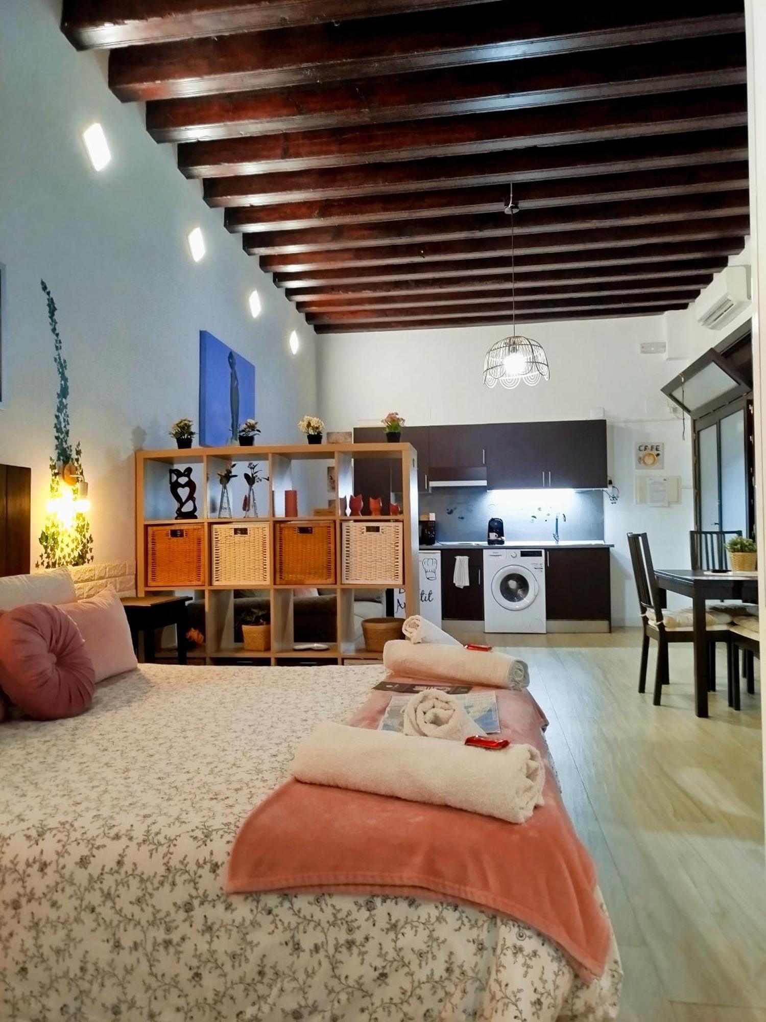 Apartamento Loft Puerto De Gades Cádiz Eksteriør bilde