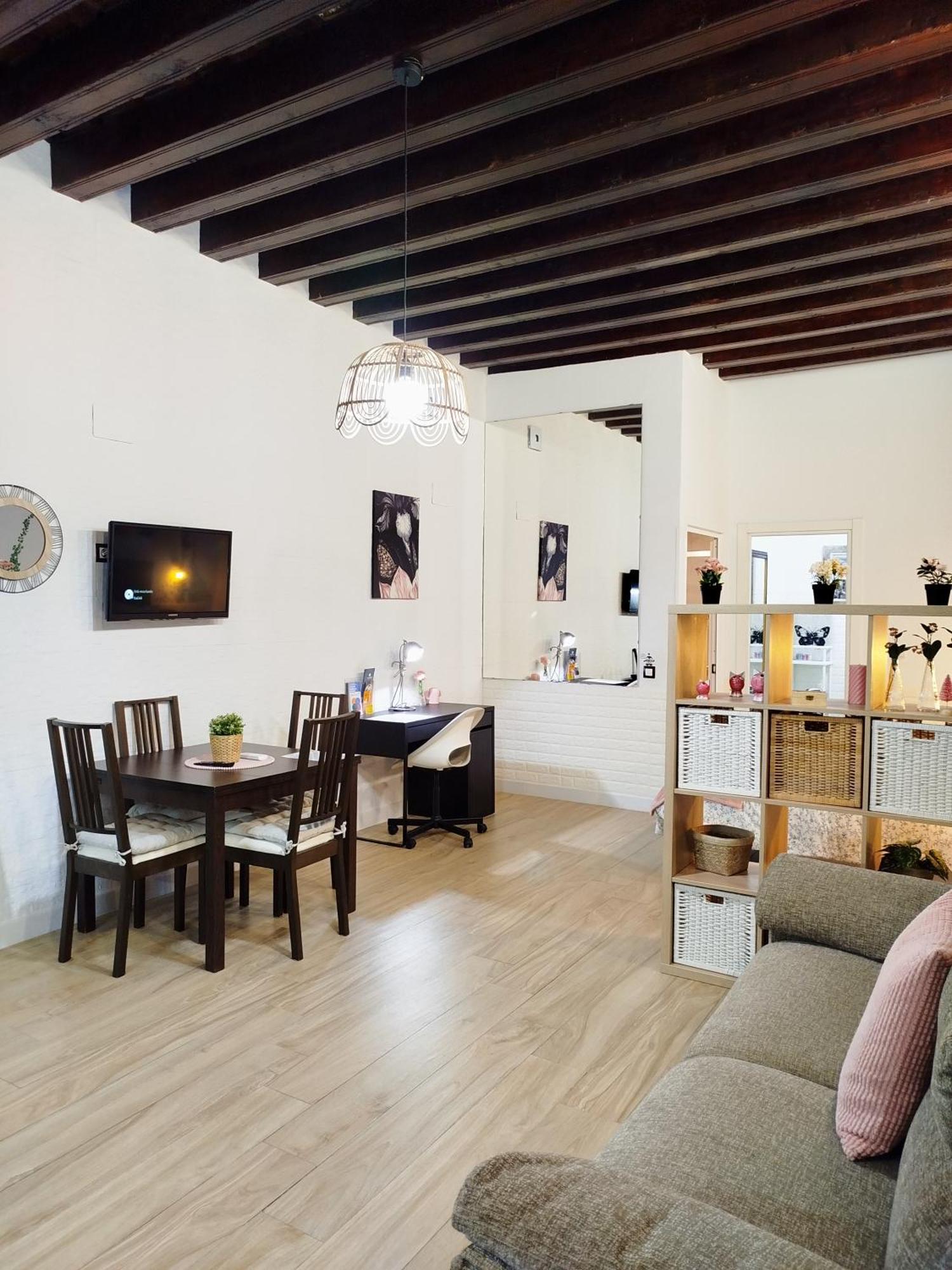 Apartamento Loft Puerto De Gades Cádiz Eksteriør bilde